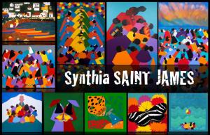 Synthia SAINT JAMES Signs Two New Licensees